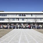 つくば市学園の森