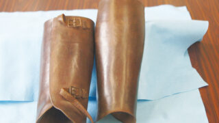 戦前 ゲートル 足帯 未使用品 6点 大東亜戦争 当時物 240927mukasi1-320x180.jpg